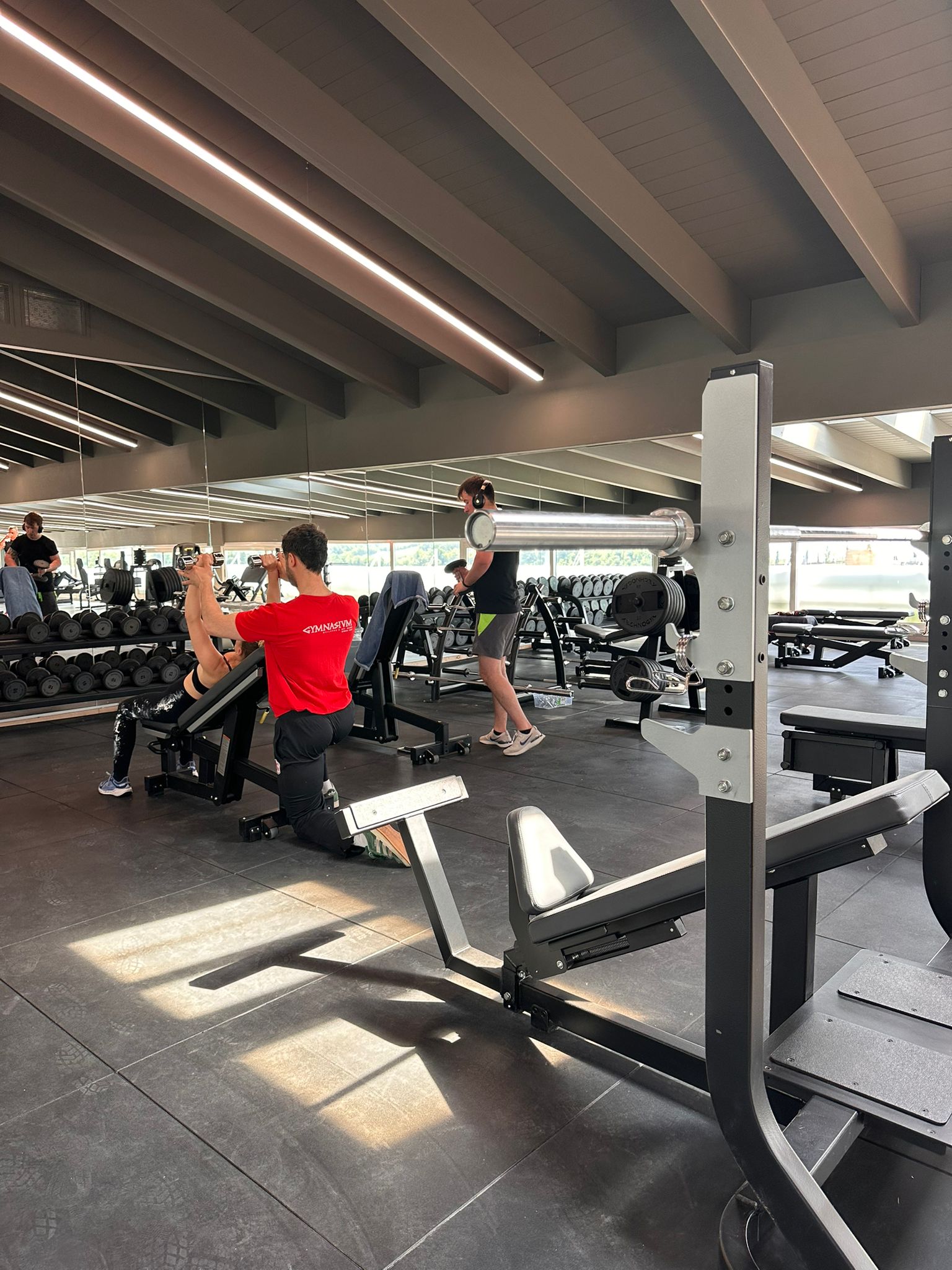 Gymnasium img1
